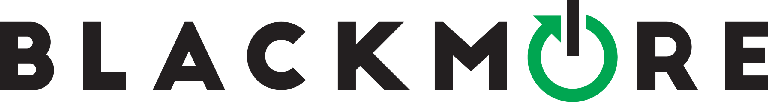 Blackmore logo